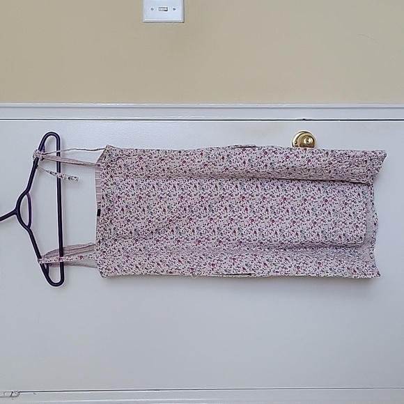 MANGO Floral Spring Dress With Pockets! - Picture 2 of 3